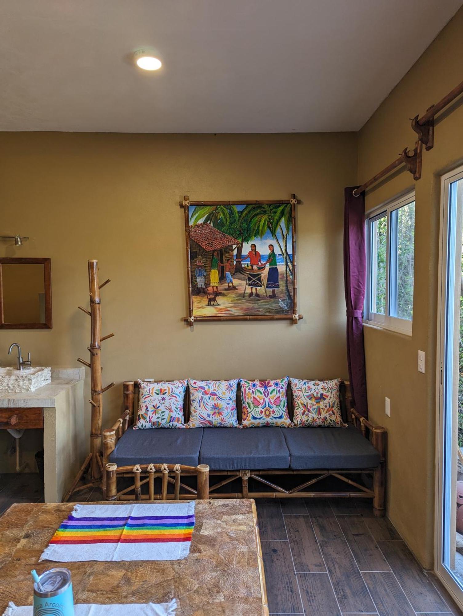 Casa Arcoiris Zihuatanejo B&B Экстерьер фото