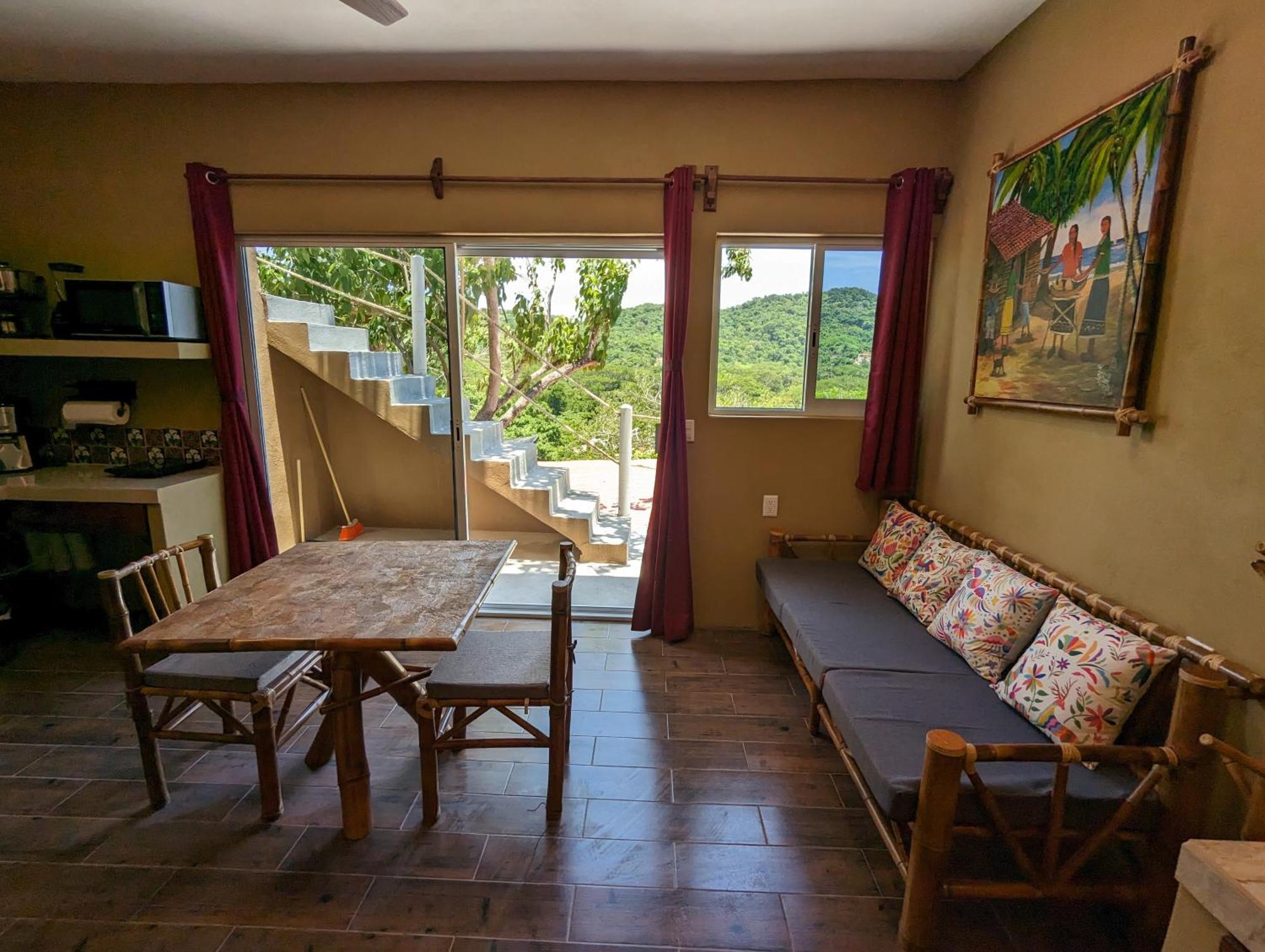 Casa Arcoiris Zihuatanejo B&B Экстерьер фото