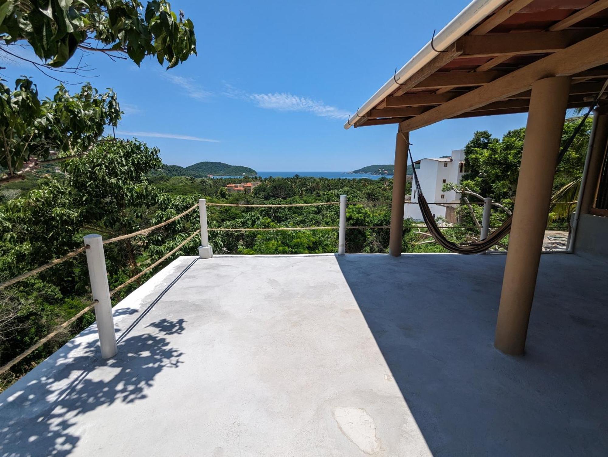 Casa Arcoiris Zihuatanejo B&B Экстерьер фото