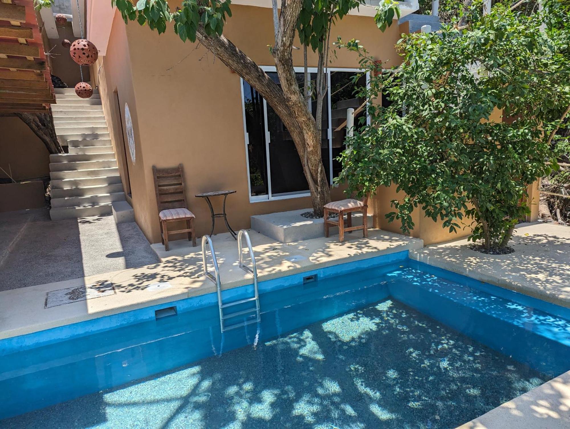 Casa Arcoiris Zihuatanejo B&B Экстерьер фото