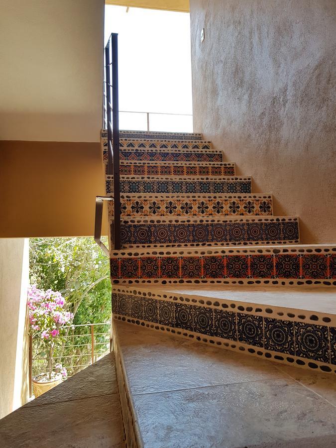 Casa Arcoiris Zihuatanejo B&B Экстерьер фото