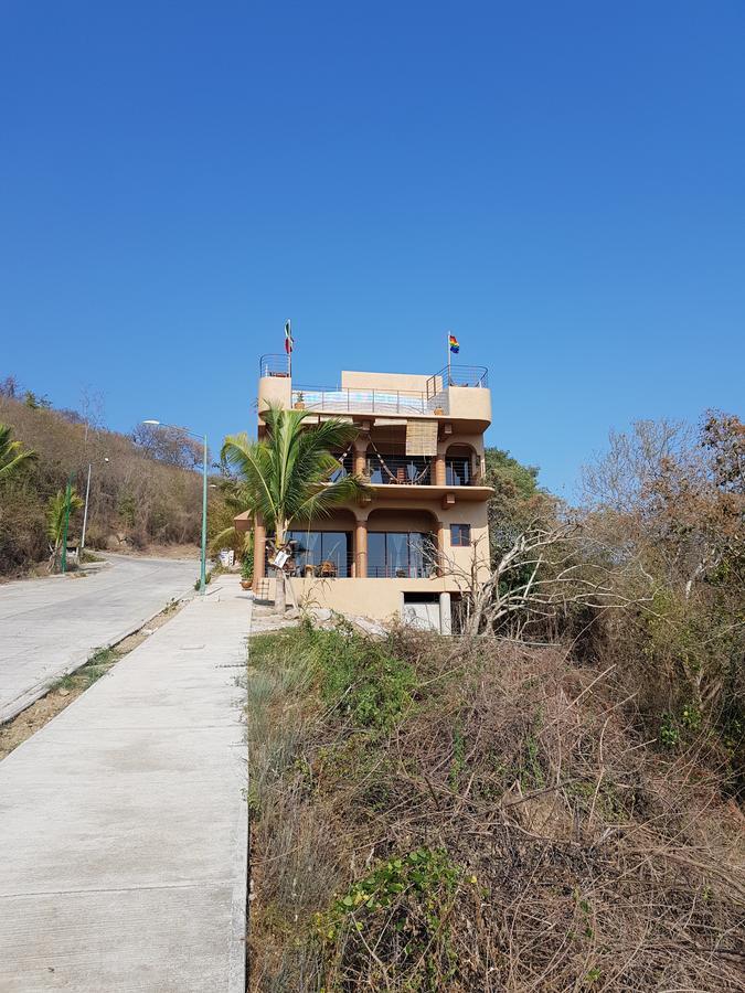 Casa Arcoiris Zihuatanejo B&B Экстерьер фото