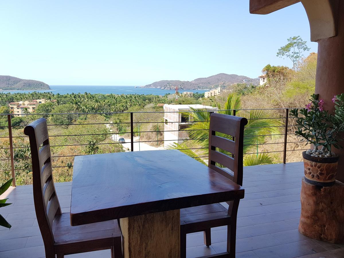 Casa Arcoiris Zihuatanejo B&B Экстерьер фото