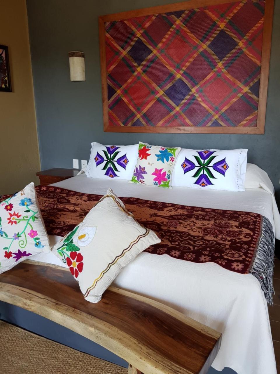 Casa Arcoiris Zihuatanejo B&B Экстерьер фото